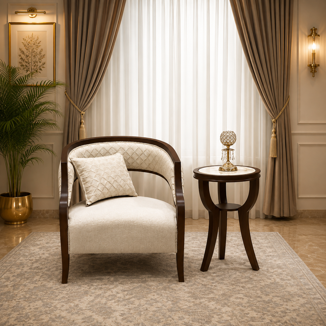 Devaa Livingroom Set-KG3