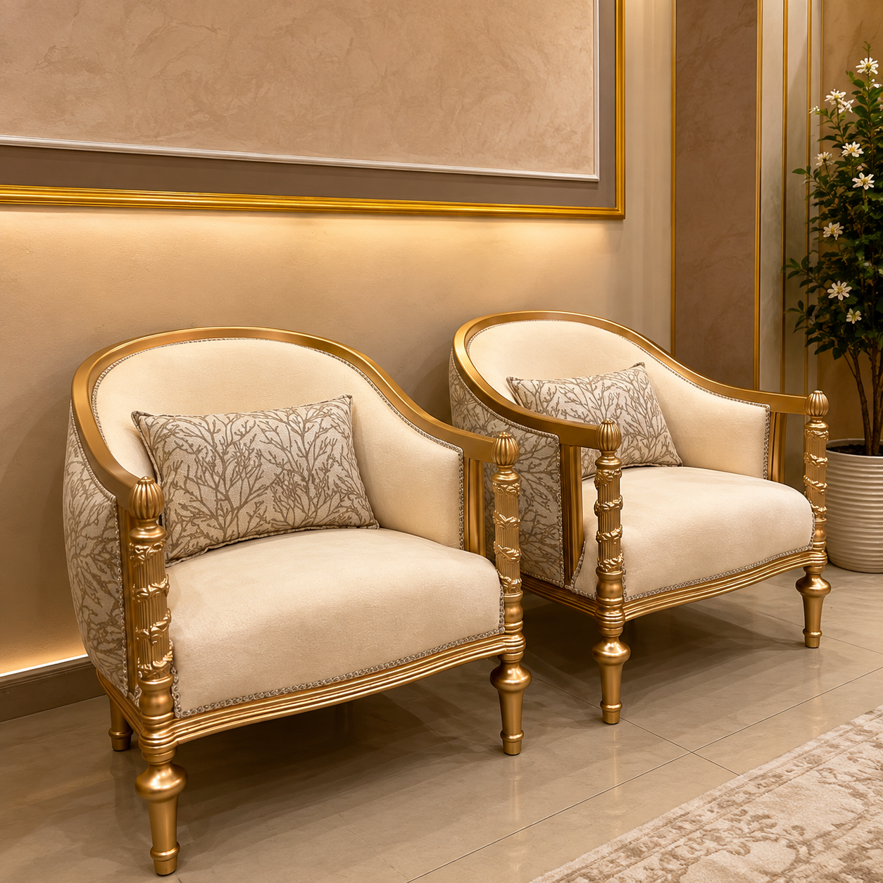 Alex Livingroom Set-KG12