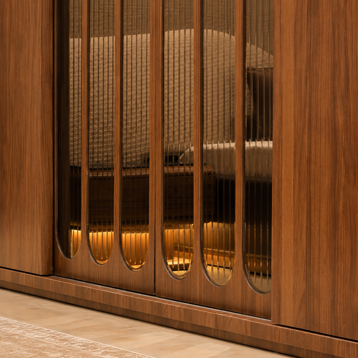 Seran Bedroom Set-D25