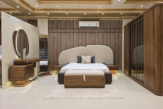 Seran Bedroom Set-D25