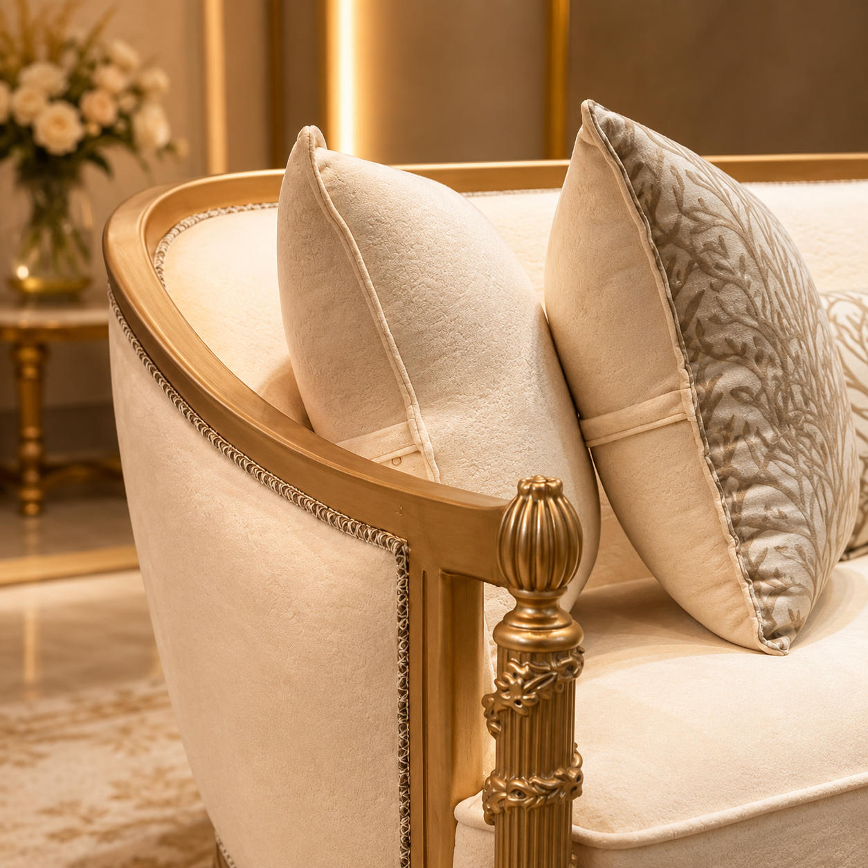 Alex Livingroom Set-KG12