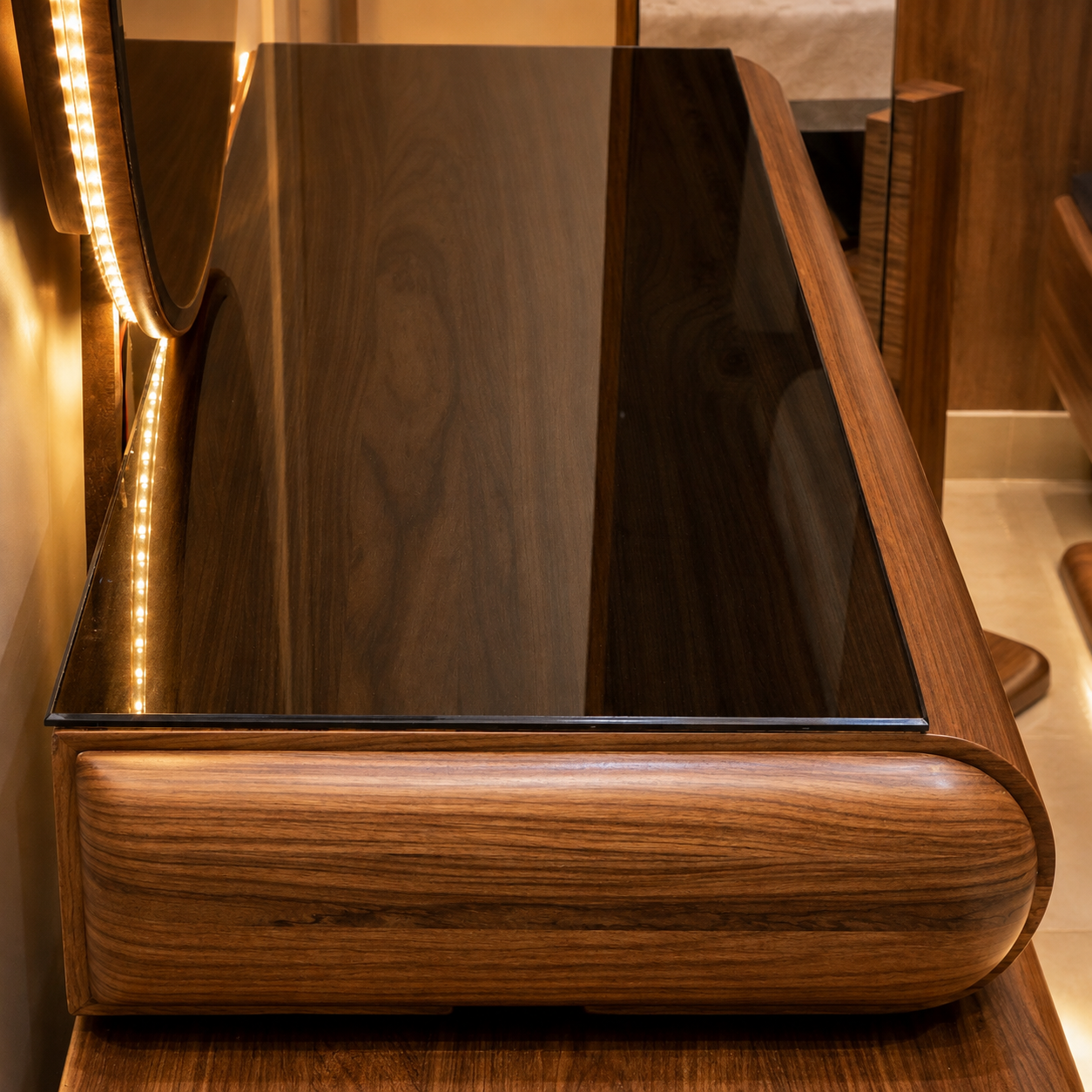 Seran Bedroom Set-D25