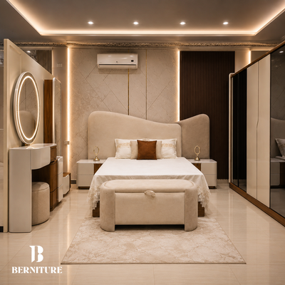 Tivon Bedroom Set-D3