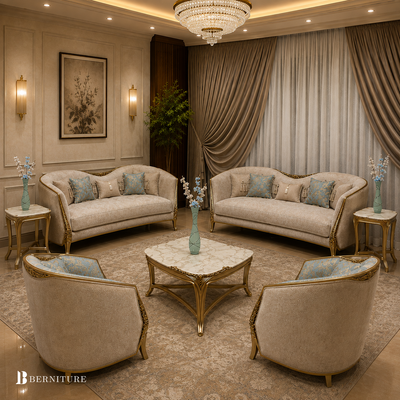Toren Livingroom Set-KG1