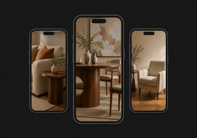 Berniture App