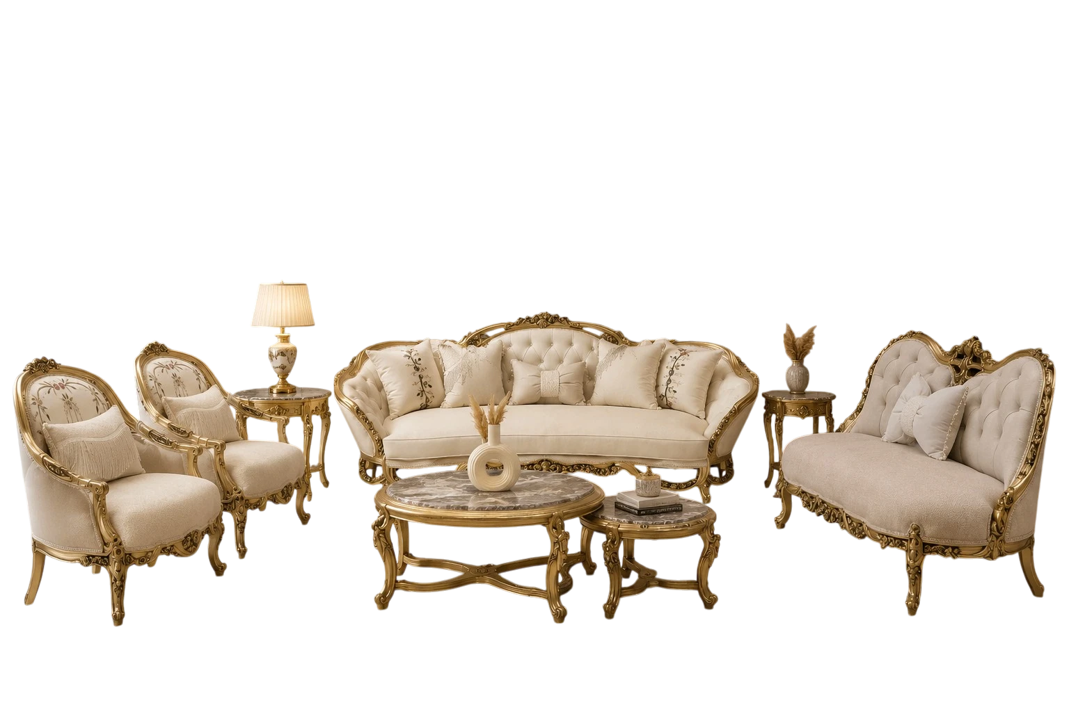 Darno Living Room Set-E2