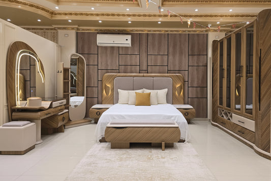 Orin Bedroom Set-D15