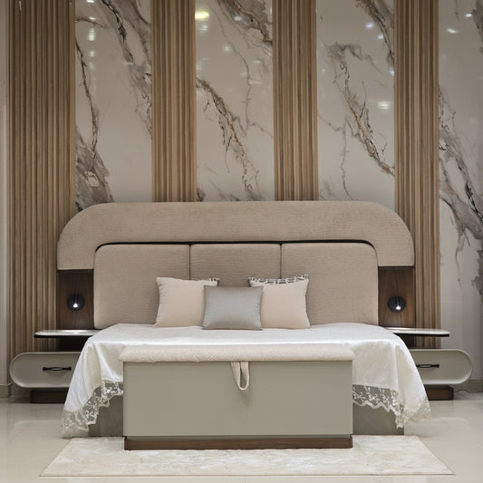 Zevon Bedroom Set-D16