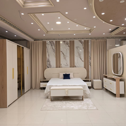 Vorn Bedroom Set-D19