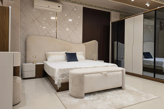 Tivon Bedroom Set-D3