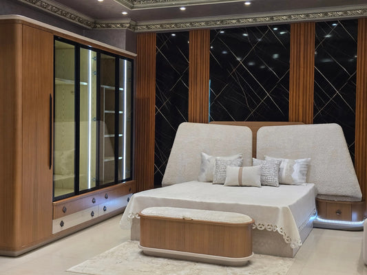 Arlis Bedroom Set-D4