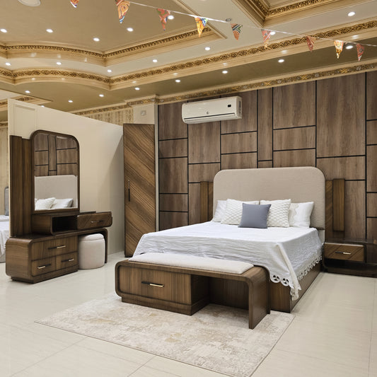 Vexa Bedroom Set-D9