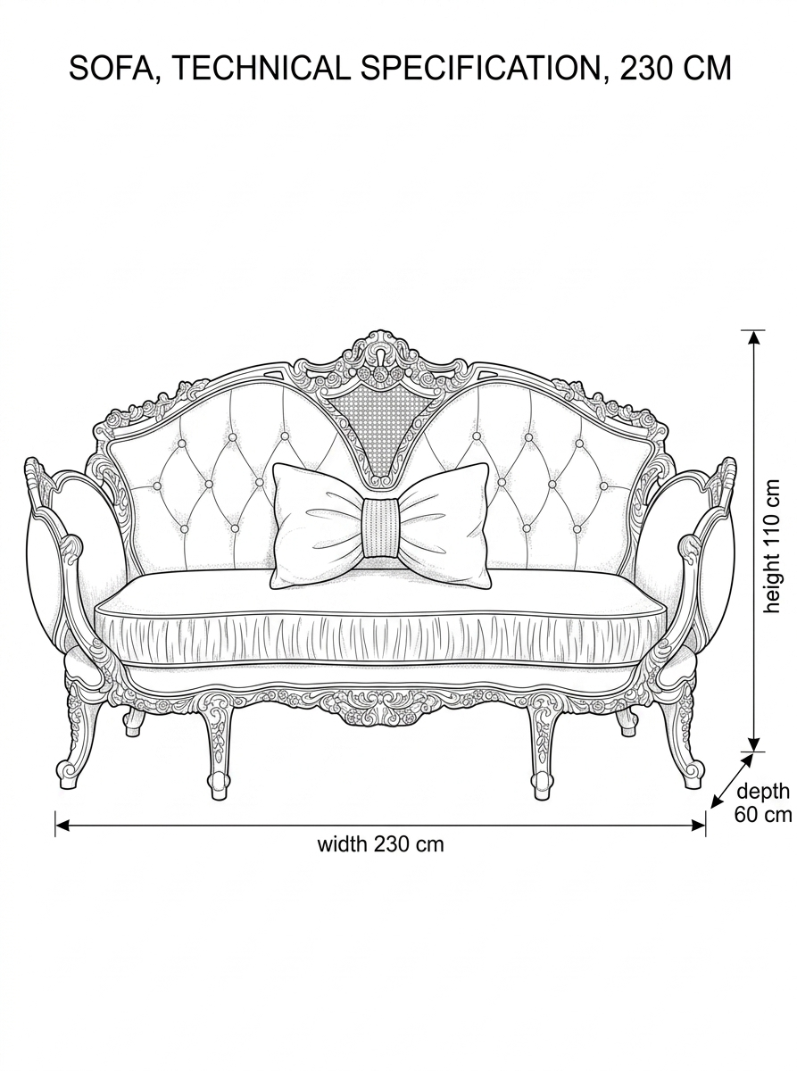 Jeyla Living Room Set-E9