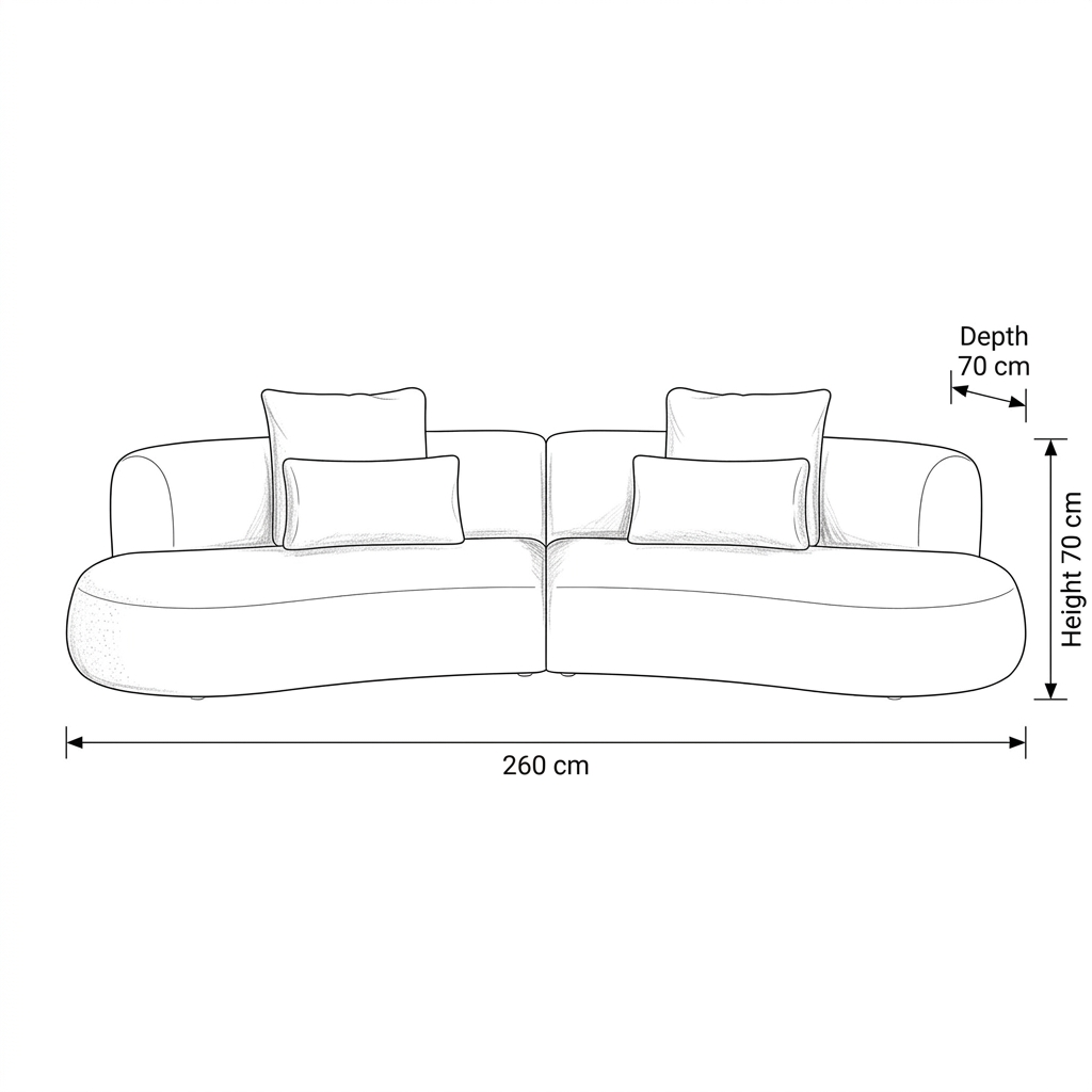 Garvel Sofa