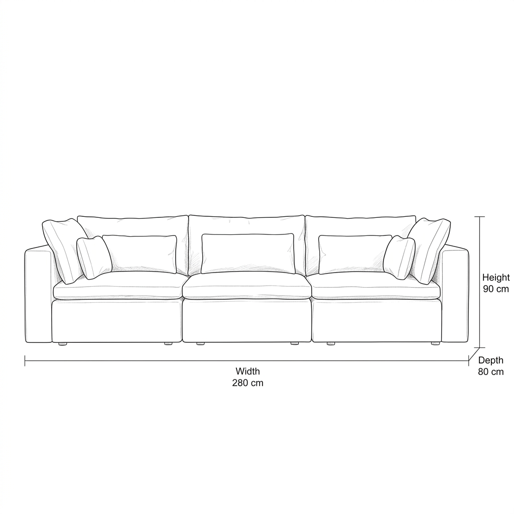 Tana Sofa