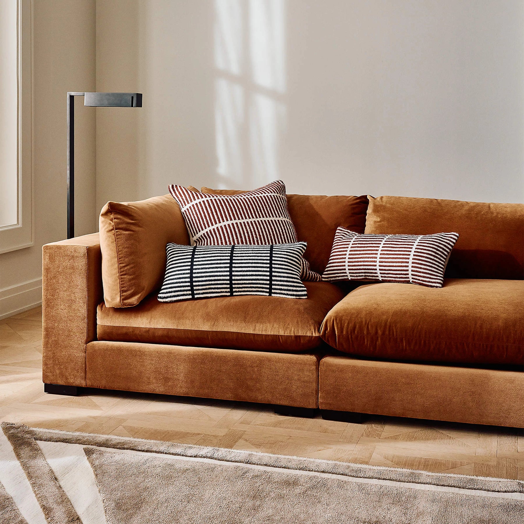 Melrix Corner L Shape