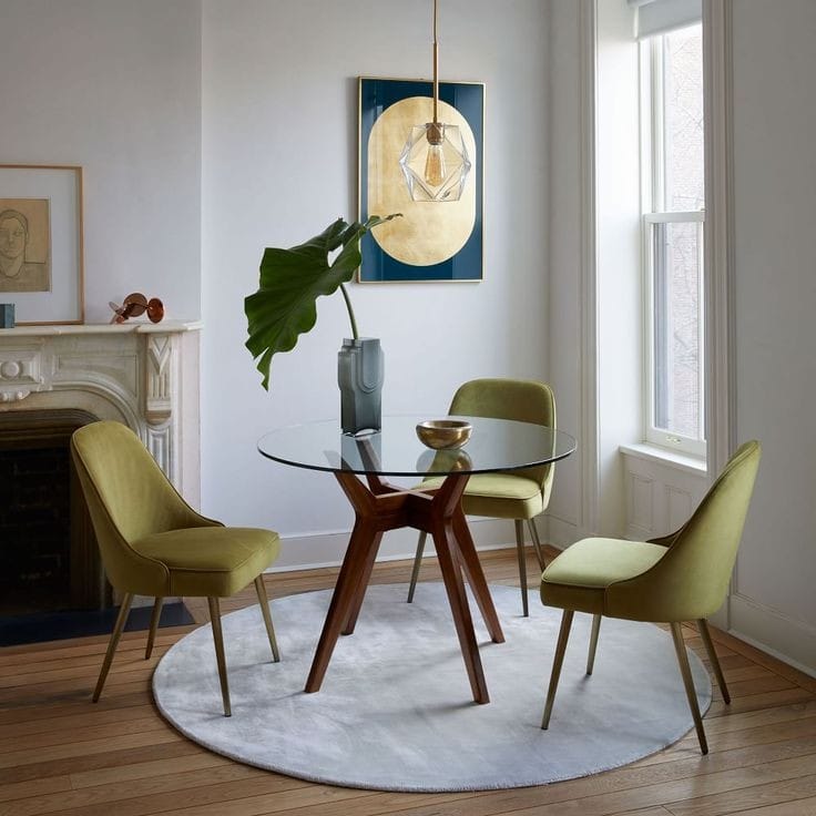 طقم غرفة الطعام-DR15