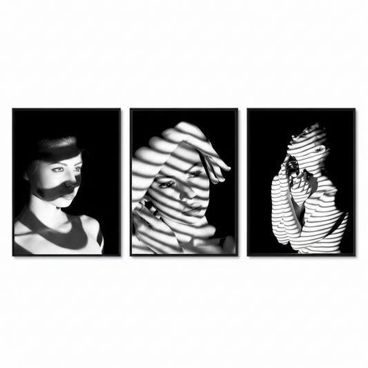 Set of 3 Wall Art-BB8