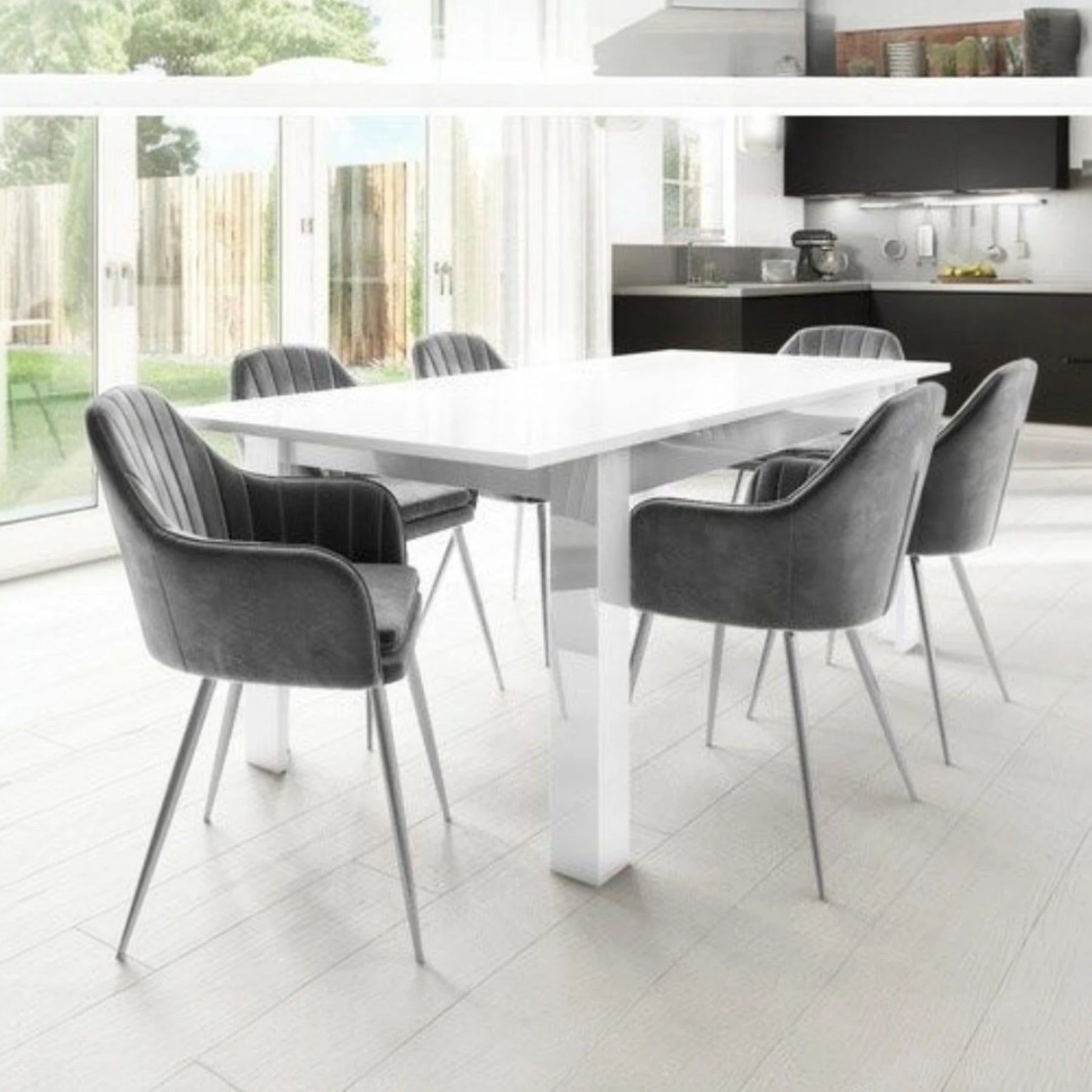 Dining Room Set-DR3
