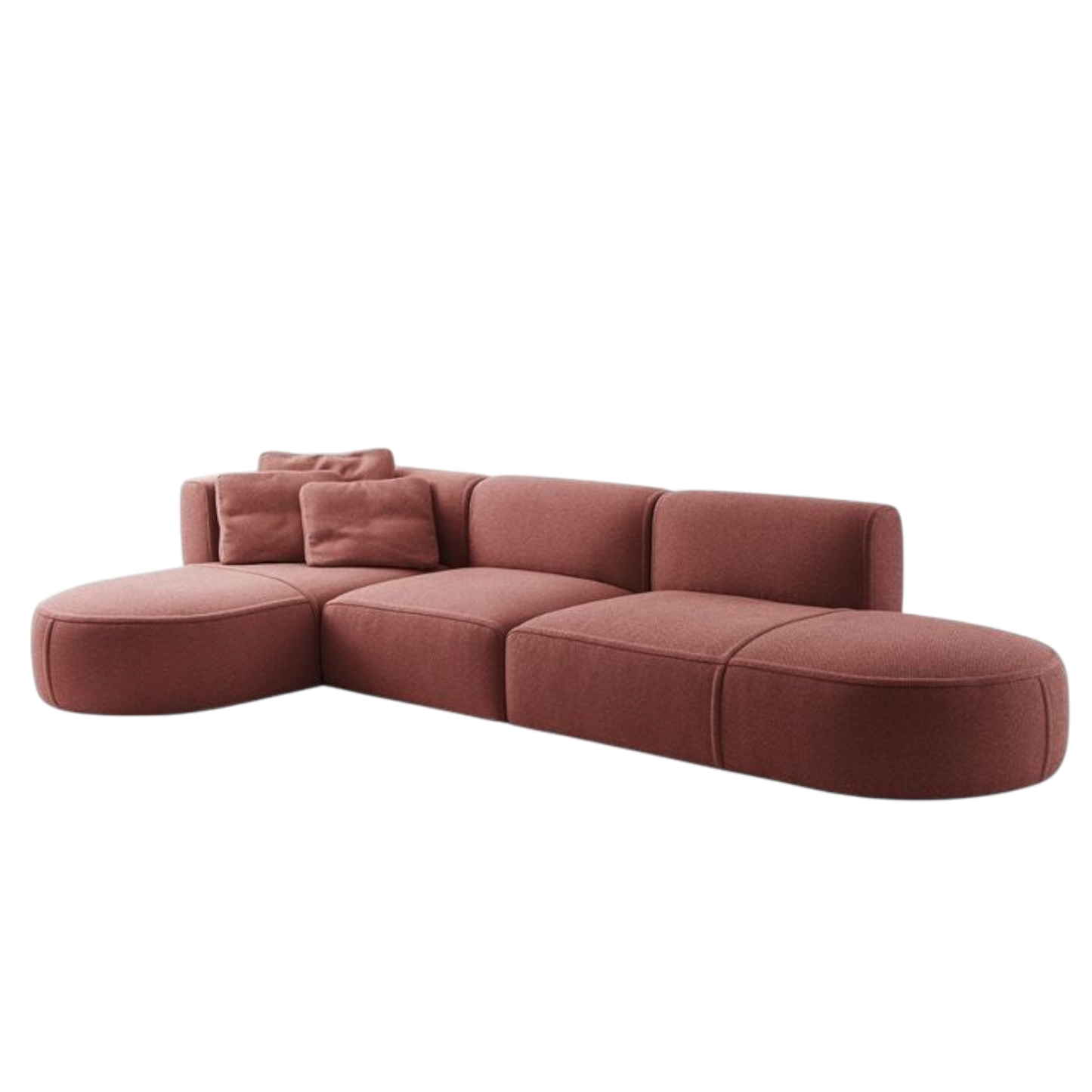 Bernaa Corner L Shape