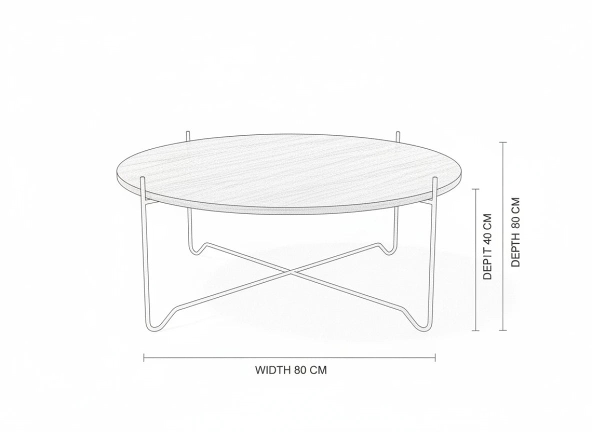 Yondel Coffee Table