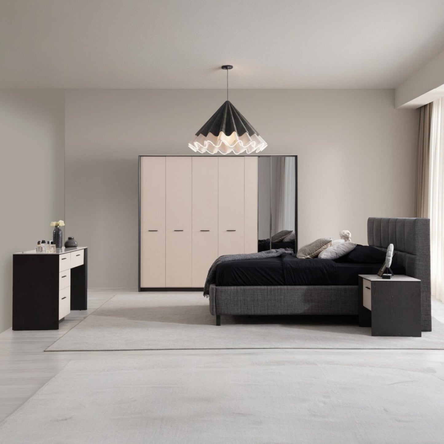 Wexel Bedroom Set