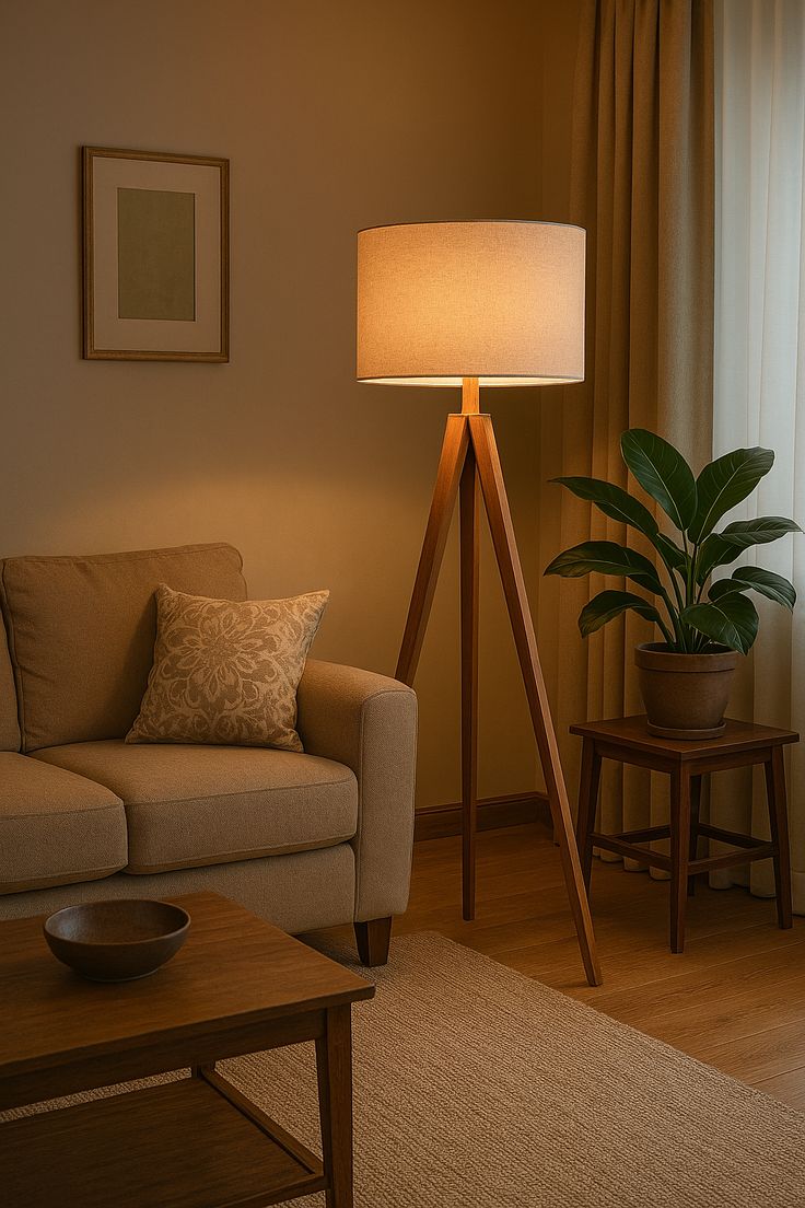 Floor Lamps