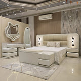 Bedrooms