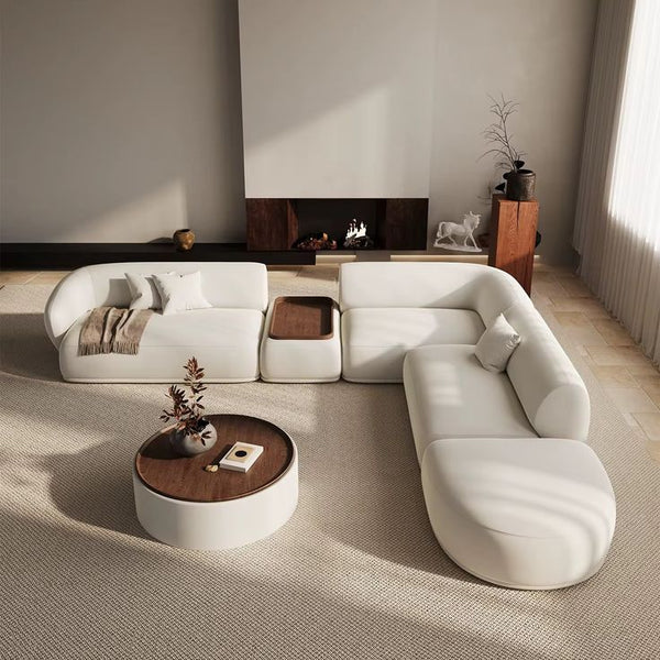 Corner L Shape