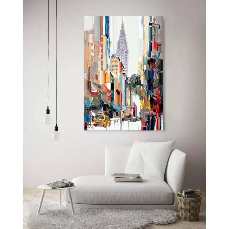 Wall art