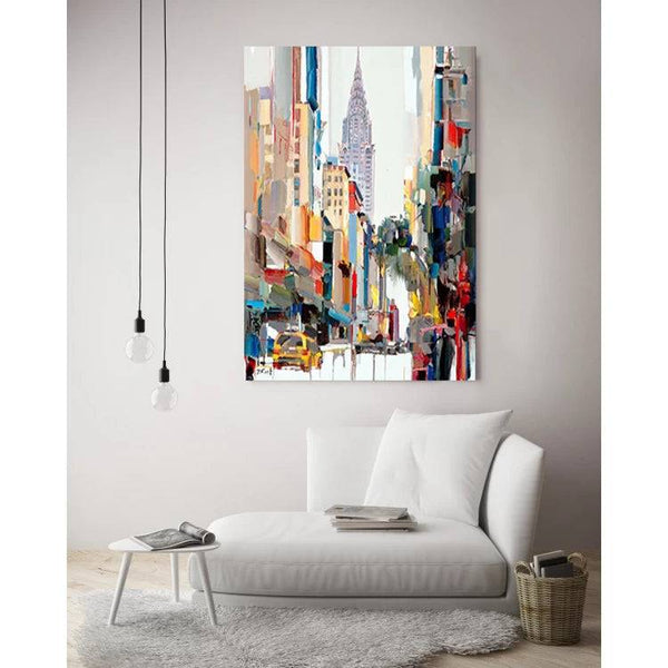 Wall art