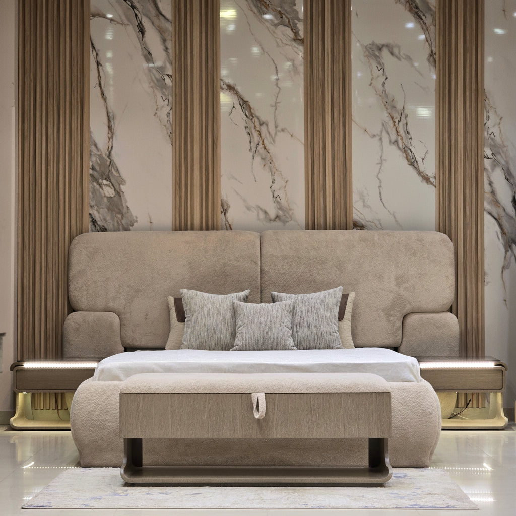 Malvo Bedroom Set-D23