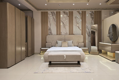 Malvo Bedroom Set-D23