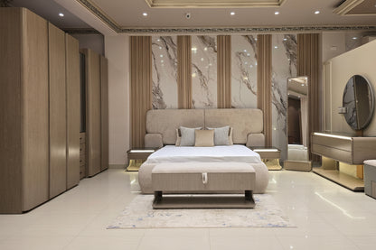 Malvo Bedroom Set-D23