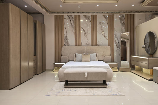 Malvo Bedroom Set-D23