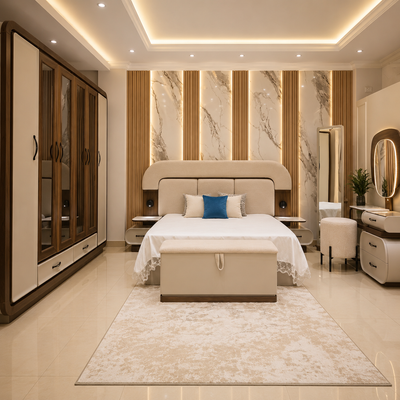 Zevon Bedroom Set-D16