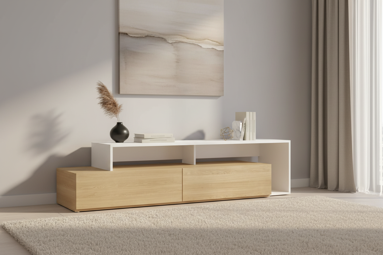 Elvora TV Unit