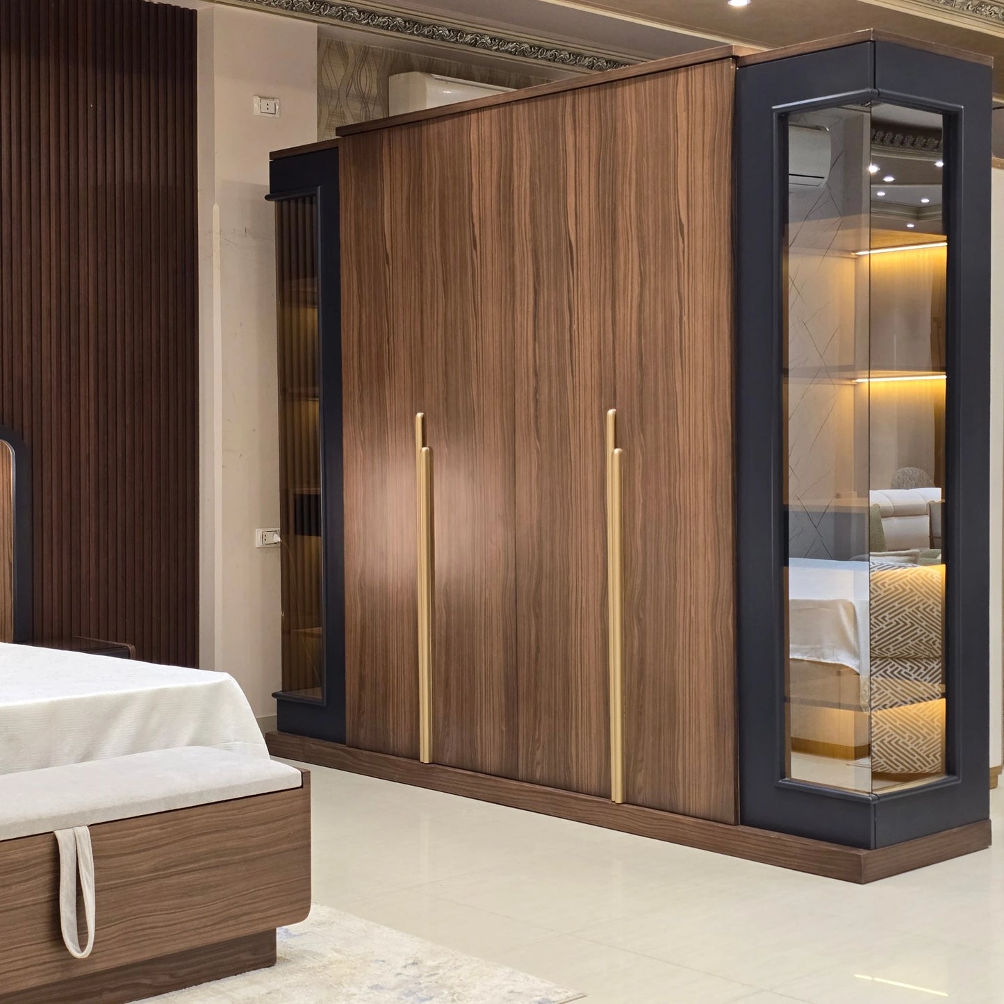 Dexta Bedroom Set-D20