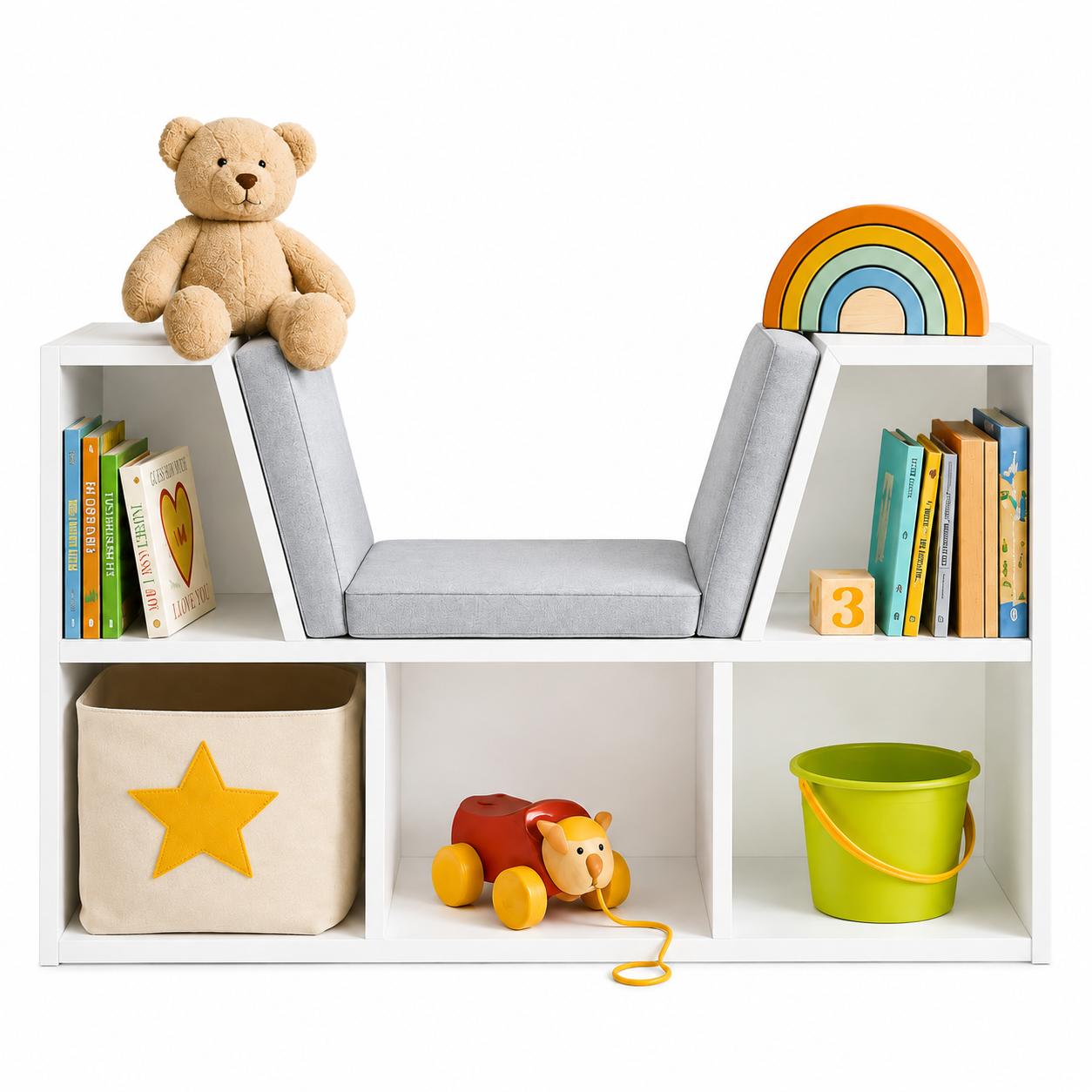 Sage Kids Storage Unit