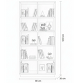 Garen Bookcase