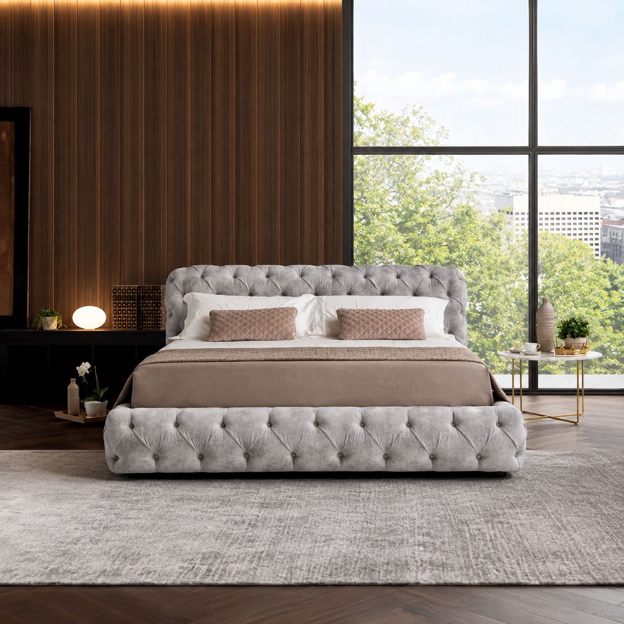 Elara Bed