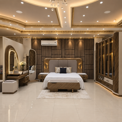 Orin Bedroom Set-D15