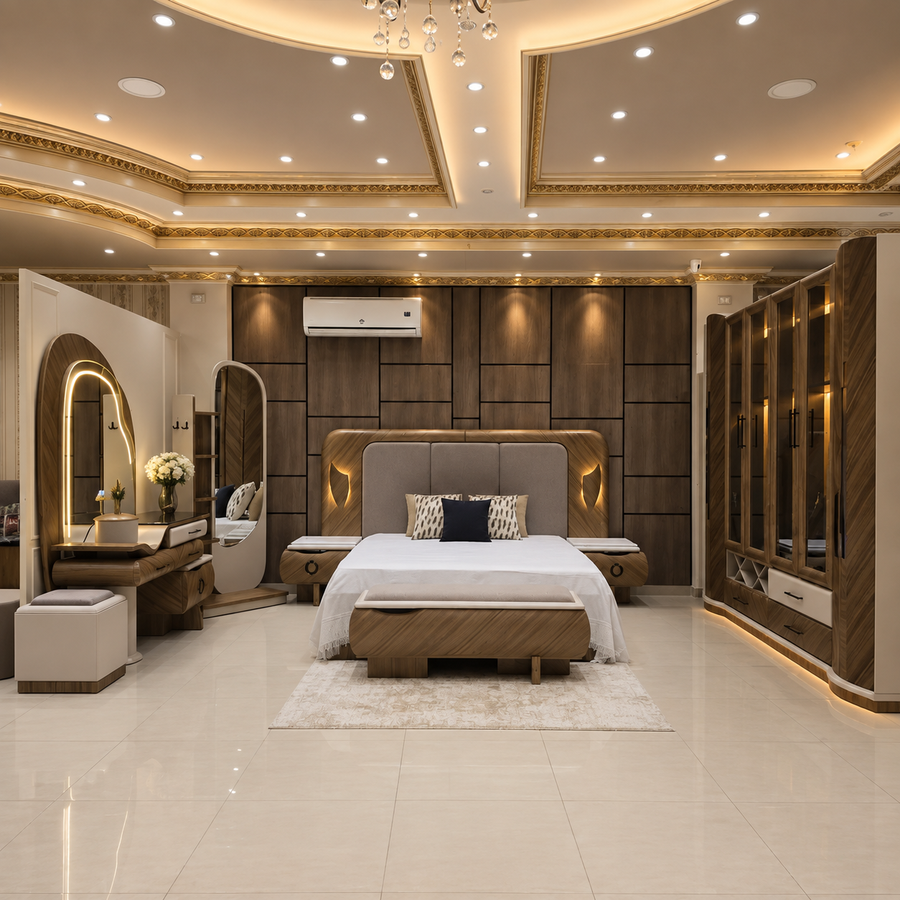 Orin Bedroom Set-D15