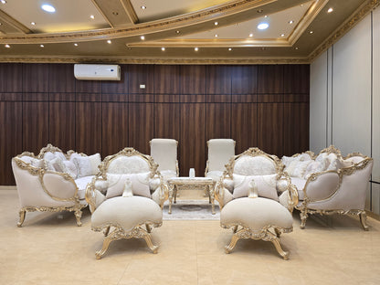 Tivor Living room Set-D24