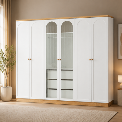 Luno Wardrobe