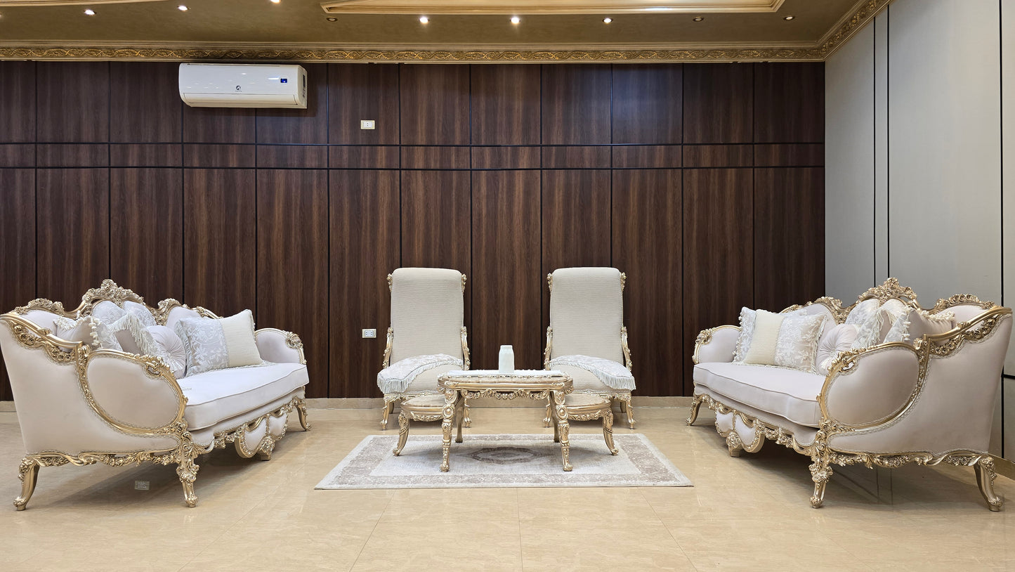 Tivor Living room Set-D24