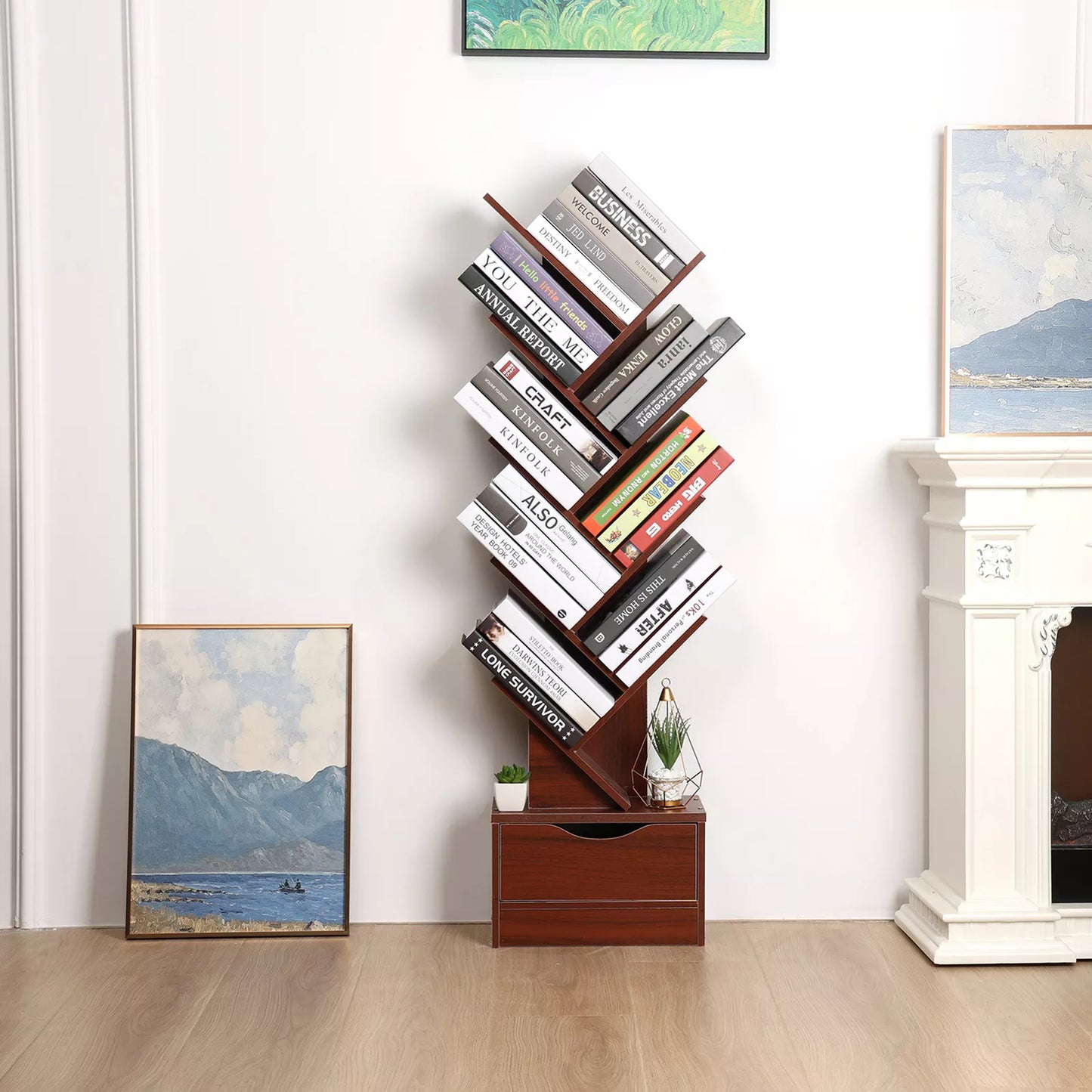 Ivyn Bookcase