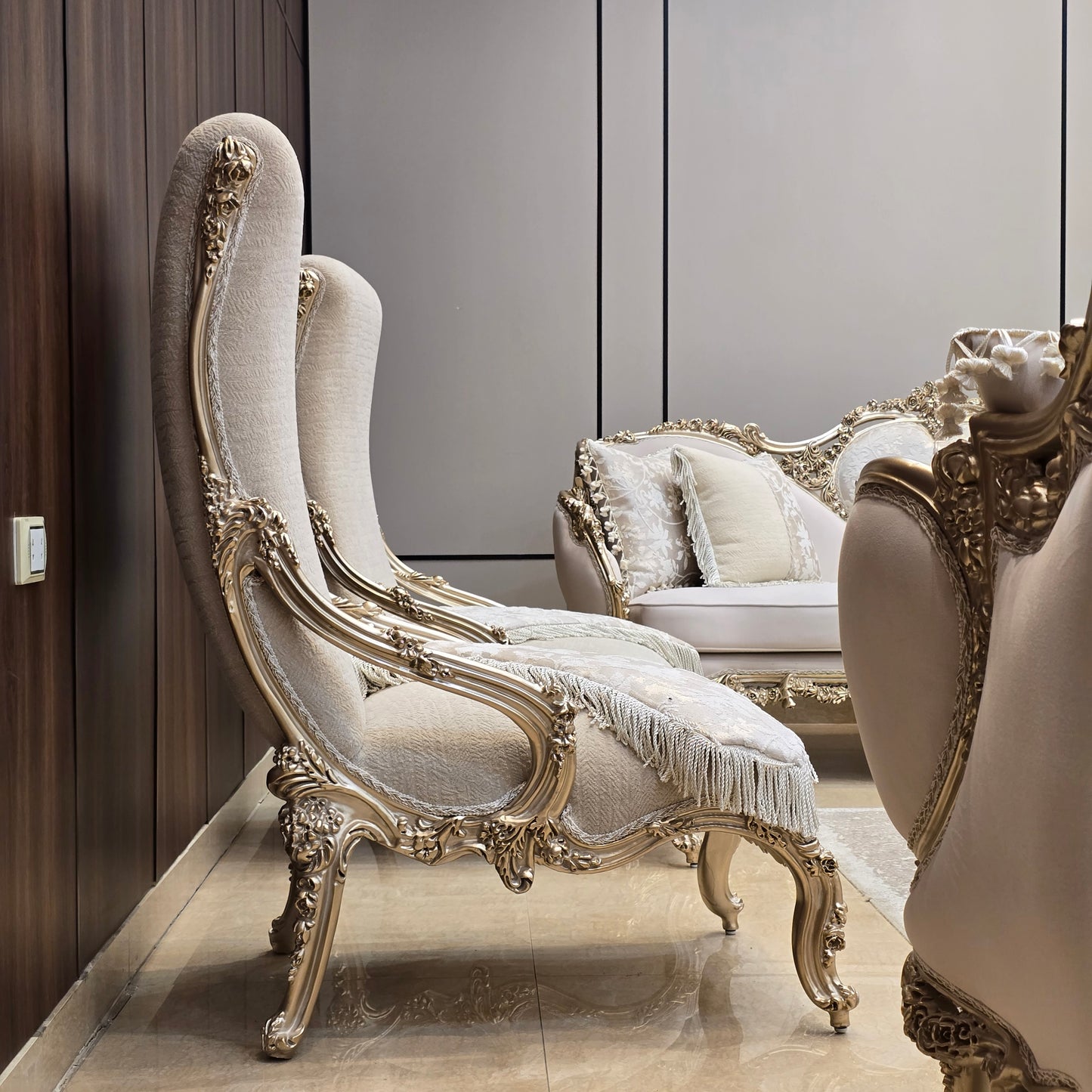 Tivor Living room Set-D24