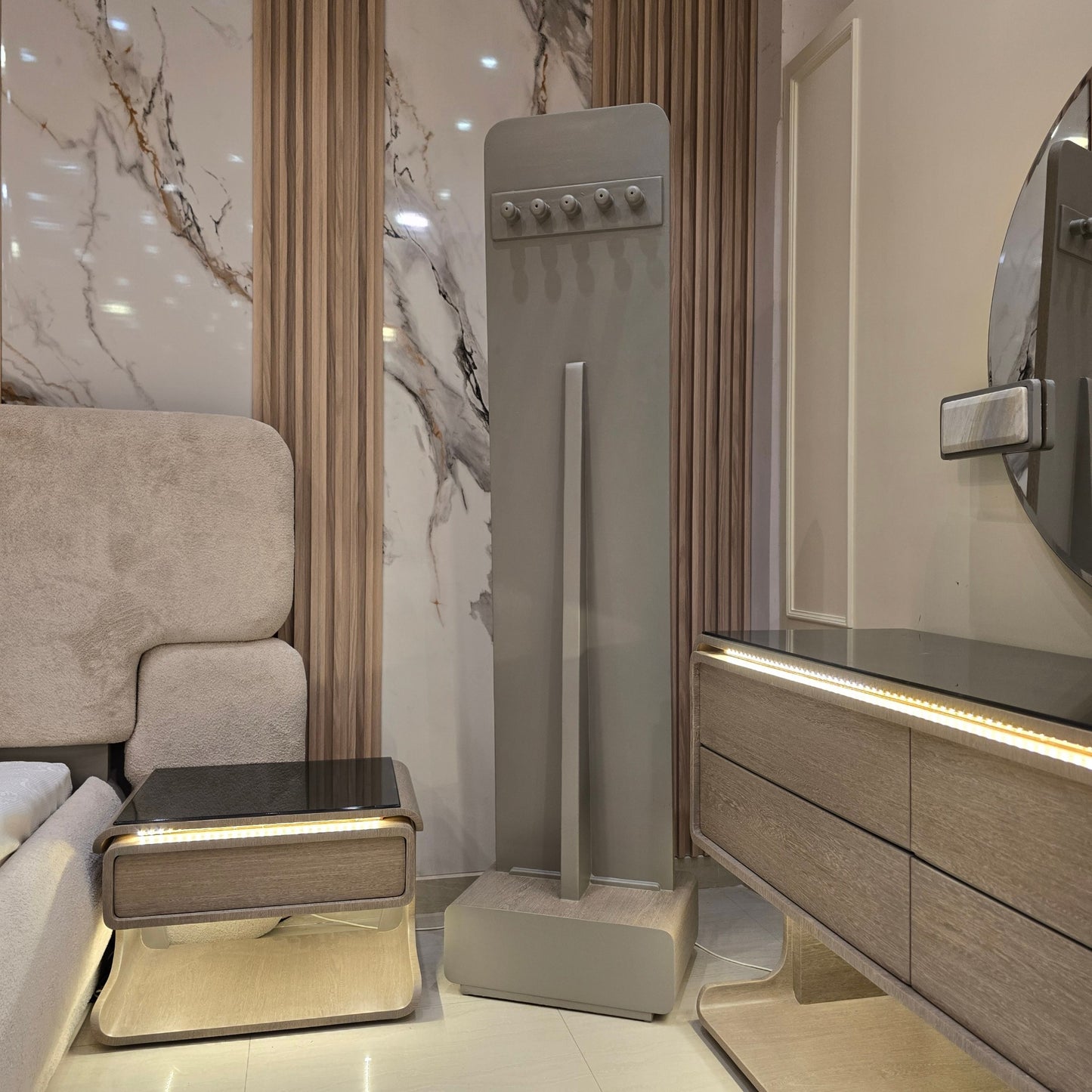 Malvo Bedroom Set-D23