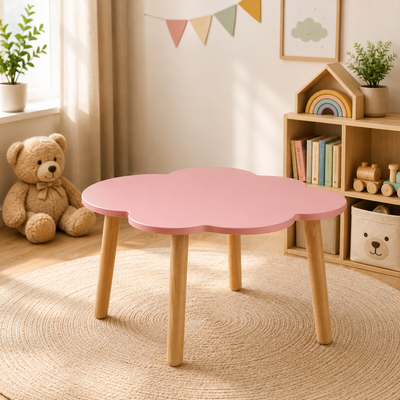 Flower Kids Table